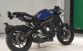 YAMAHA XSR900 2019 RN56J