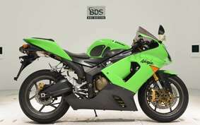 KAWASAKI NINJA ZX-6R 2006 ZX636C