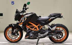 KTM 390 DUKE 2016 JGJ40