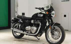 TRIUMPH BONNEVILLE T100 2020 AD70GD