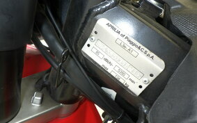 APRILIA RX125