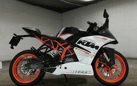 KTM 250 RC JYE40