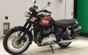 TRIUMPH BONNEVILLE T100 2015 J9157G