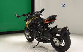 MV AGUSTA BRUTALE 800 DRAGSTER RR 2021