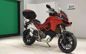 DUCATI MULTISTRADA 1200 S 2015 AA02J