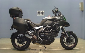 DUCATI MULTISTRADA 1200 S 2013 A302J