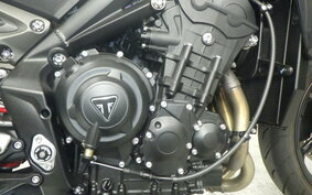 TRIUMPH STREET TRIPLE RS 2023 DA604A