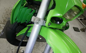 KAWASAKI KDX125 SR DX125A