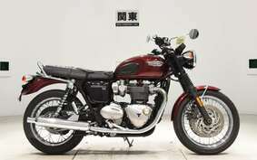 TRIUMPH BONNEVILLE T120 2017 AD75HW