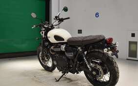 TRIUMPH STREET SCRAMBLER 2020 AD78GD