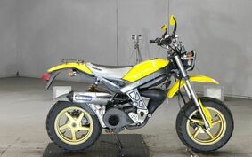 SUZUKI TR110 STREET MAGIC CF12A