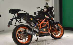 KTM 390 DUKE 2015