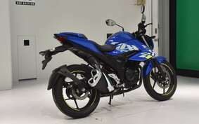 SUZUKI GIXXER 150 ED13N