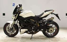 DUCATI STREETFIGHTER S 2010 F100A