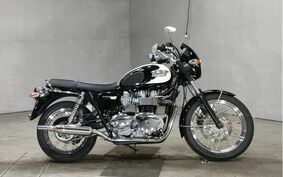 TRIUMPH BONNEVILLE T100 2008 J9157G