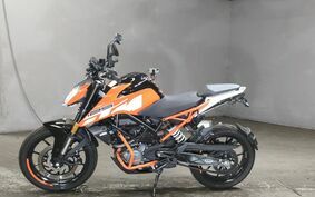 KTM 125 DUKE JPA40