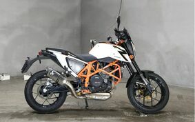 KTM 690 DUKE R 2014 LDU