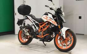 KTM 390 DUKE 2018 JPJ40