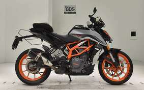 KTM 390 DUKE 2022