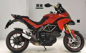 DUCATI MULTISTRADA 1200 S 2011 A200A