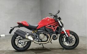 DUCATI MONSTER 821 2017 M605J