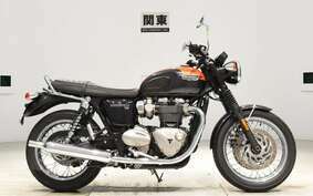 TRIUMPH BONNEVILLE T120 2020 AD75HW