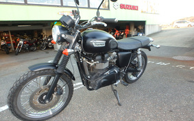 TRIUMPH SCRAMBLER 900 2011 J9178G