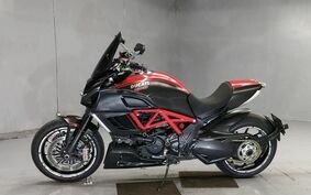 DUCATI DIAVEL Carbon 2014 G102J