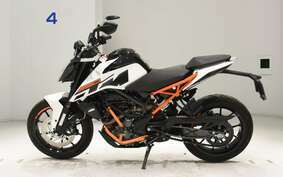 KTM 250 DUKE