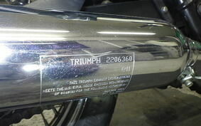 TRIUMPH BONNEVILLE T100 2011 J9157G