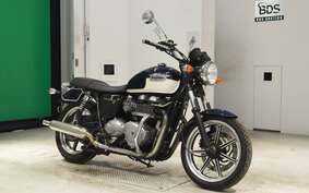 TRIUMPH BONNEVILLE SE 2010 J9107G