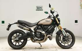 DUCATI SCRAMBLER 1100 2019 KF00A