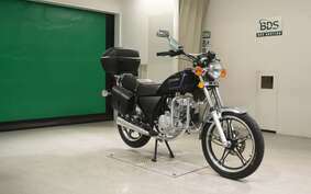 SUZUKI GN125 H