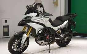 DUCATI MULTISTRADA 1200 S 2012