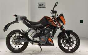 KTM 200 DUKE JUC40