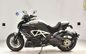 DUCATI DIAVEL AMG 2012 G102J