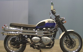 TRIUMPH SCRAMBLER 900 2006 J9171G