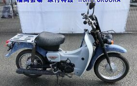 SUZUKI バーディ50 BA42A