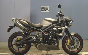 TRIUMPH STREET TRIPLE R 2012 MD4166