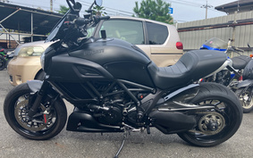 DUCATI DIAVEL Dark 2015 G105J