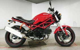 DUCATI MONSTER 400 2007 M407A