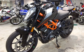 KTM 390 DUKE 2024 JPJ40