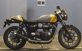 TRIUMPH BONNEVILLE STREET CUP 2016 AD77GD