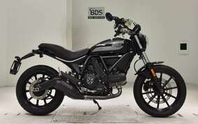 DUCATI SCRAMBLER SIXTY2 2022