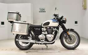 TRIUMPH BONNEVILLE T120 2018 AD75HW