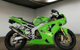 KAWASAKI NINJA ZX-6R 2003 ZX636B