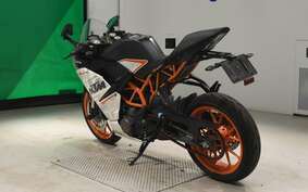 KTM 390 RC JYJ40