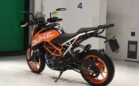 KTM 390 DUKE 2017