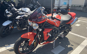 TRIUMPH STREET TRIPLE R 2010 TMD416