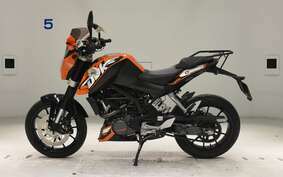 KTM 200 DUKE